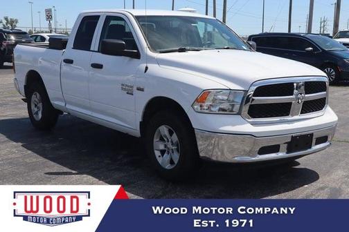 2019 RAM 1500 Classic Tradesman