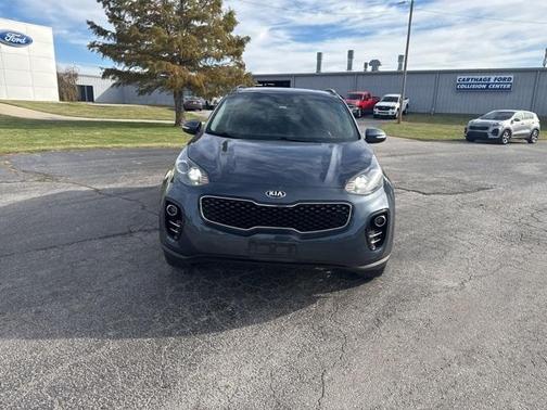 2018 Kia Sportage EX