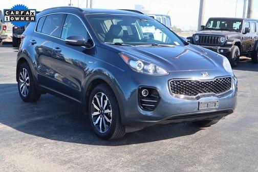 2018 Kia Sportage EX