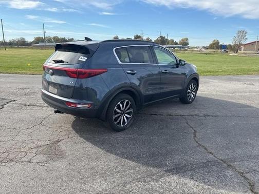 2018 Kia Sportage EX