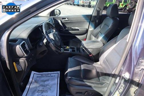 2018 Kia Sportage EX