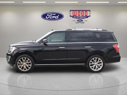 2019 Ford Expedition Limited