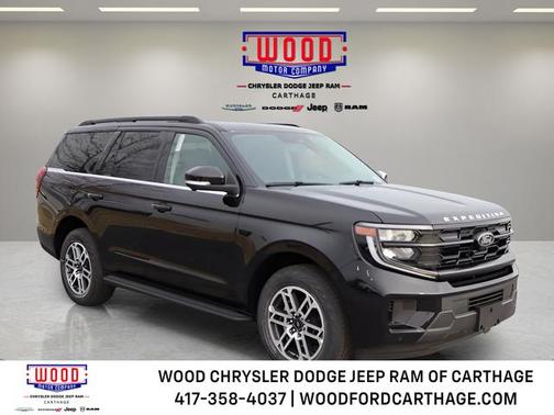 2026 Ford Expedition Active