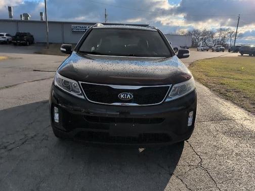 2015 Kia Sorento LX