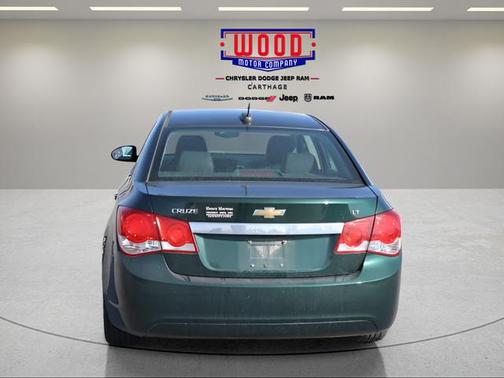 2015 Chevrolet Cruze 2LT