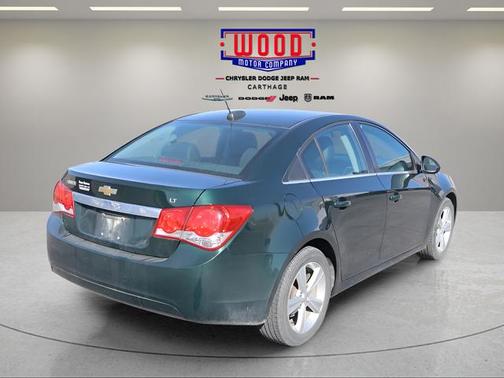 2015 Chevrolet Cruze 2LT