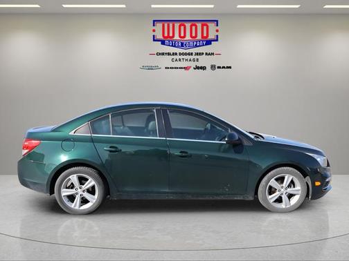 2015 Chevrolet Cruze 2LT