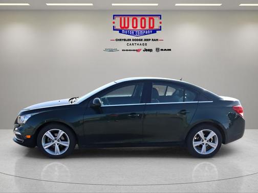 2015 Chevrolet Cruze 2LT