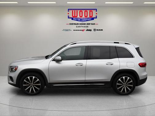 2021 Mercedes-Benz GLB 250 Base 4MATIC