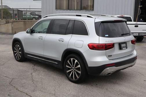 2021 Mercedes-Benz GLB 250 Base 4MATIC