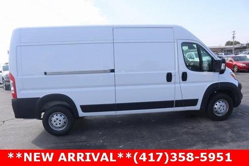 2023 RAM ProMaster 2500 High Roof