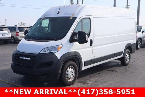 2023 RAM ProMaster 2500 High Roof