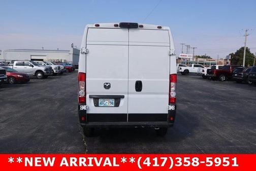 2023 RAM ProMaster 2500 High Roof