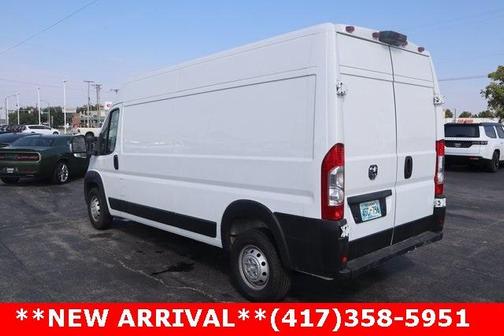 2023 RAM ProMaster 2500 High Roof