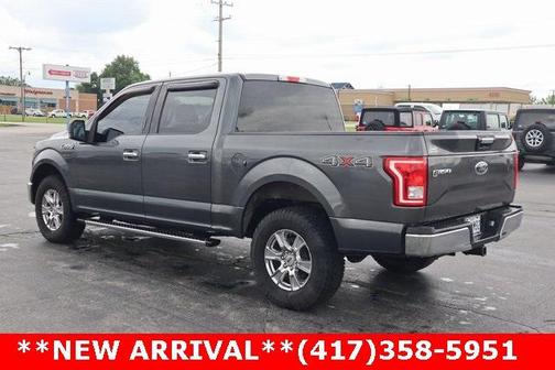 2015 Ford F-150 XLT
