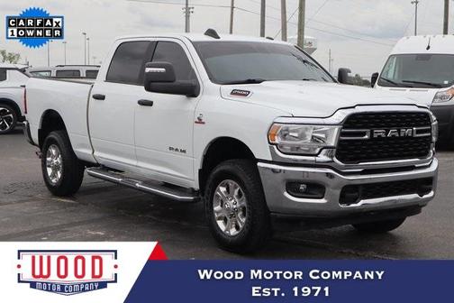 2024 RAM 2500 Big Horn