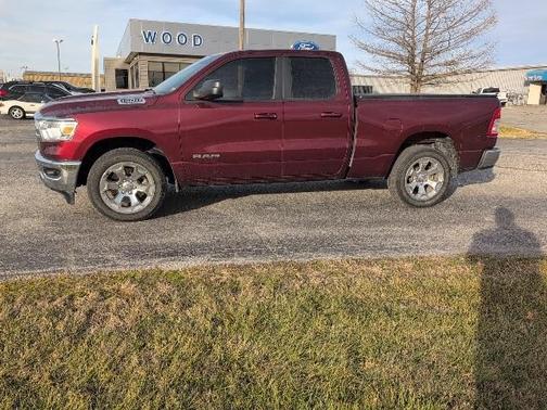2021 RAM 1500 Big Horn
