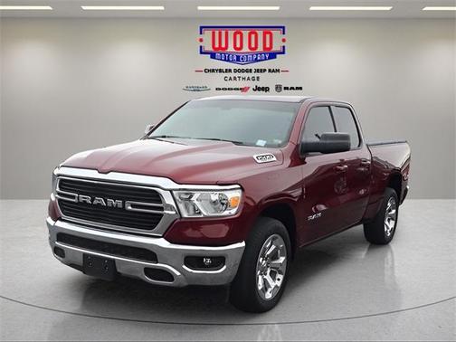 2021 RAM 1500 Big Horn