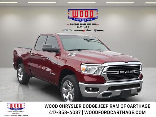 2021 RAM 1500 Big Horn