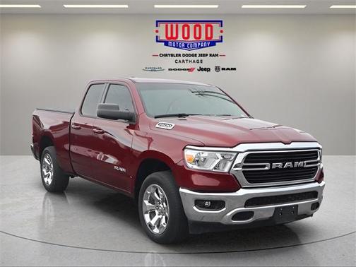 2021 RAM 1500 Big Horn