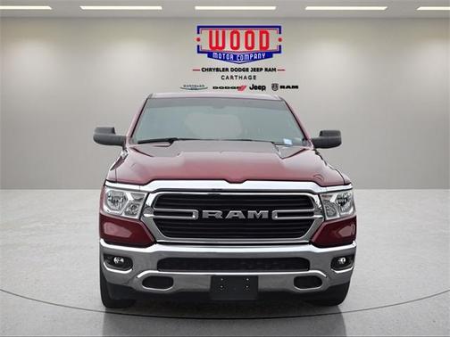 2021 RAM 1500 Big Horn
