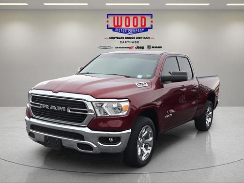 2021 RAM 1500 Big Horn