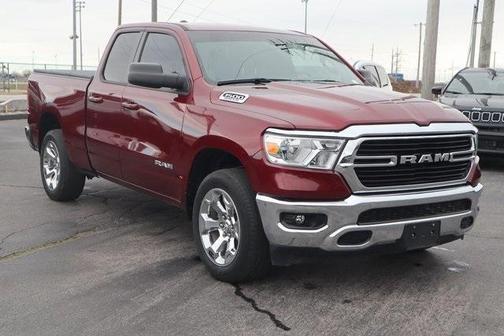 2021 RAM 1500 Big Horn