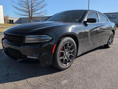 2018 Dodge Charger GT