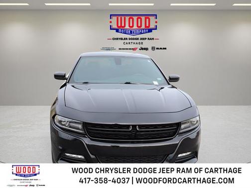 2018 Dodge Charger GT