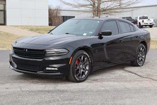 2018 Dodge Charger GT