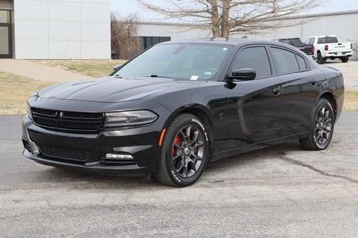 2018 Dodge Charger GT