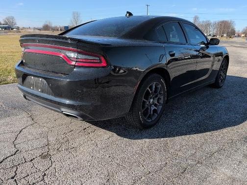 2018 Dodge Charger GT