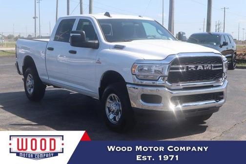2024 RAM 2500 Tradesman