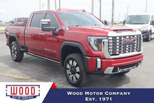 2024 GMC Sierra 2500 Denali
