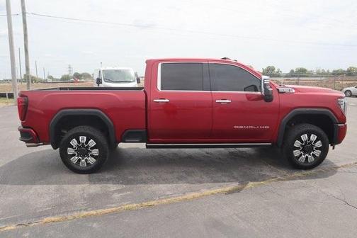 2024 GMC Sierra 2500 Denali