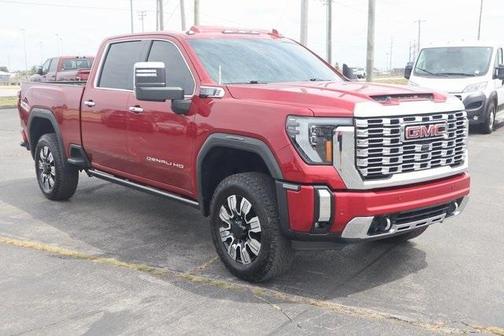 2024 GMC Sierra 2500 Denali