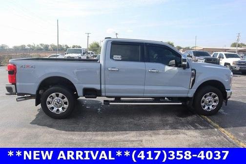 2025 Ford F-250 Lariat