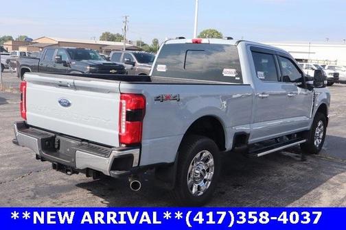 2025 Ford F-250 Lariat
