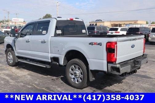 2025 Ford F-250 Lariat
