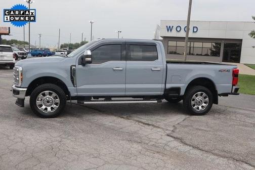 2025 Ford F-250 Lariat