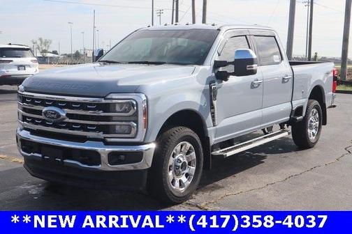 2025 Ford F-250 Lariat