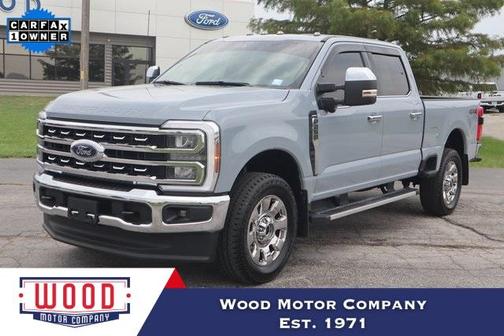 2025 Ford F-250 Lariat