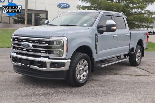 2025 Ford F-250 Lariat