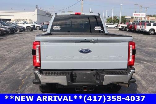 2025 Ford F-250 Lariat