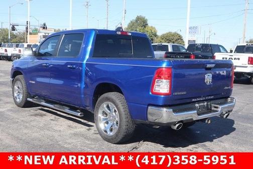 2019 RAM 1500 Big Horn
