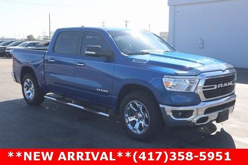2019 RAM 1500 Big Horn