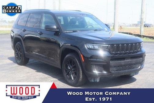 2024 Jeep Grand Cherokee L Laredo