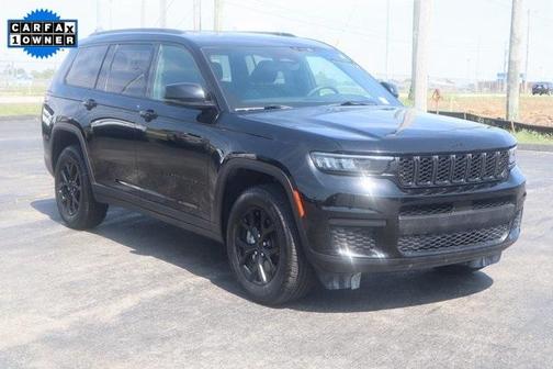 2024 Jeep Grand Cherokee L Laredo