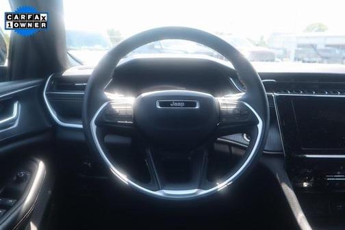 2024 Jeep Grand Cherokee L Laredo