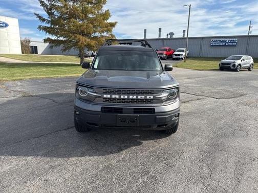 2021 Ford Bronco Sport Badlands